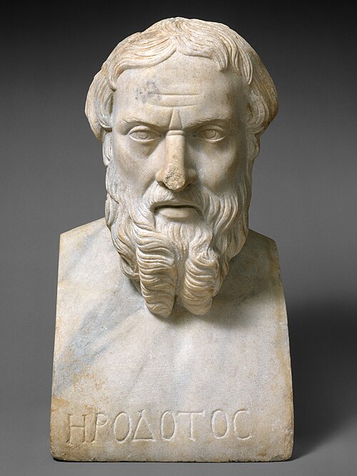 Herodotus of Halicarnassus